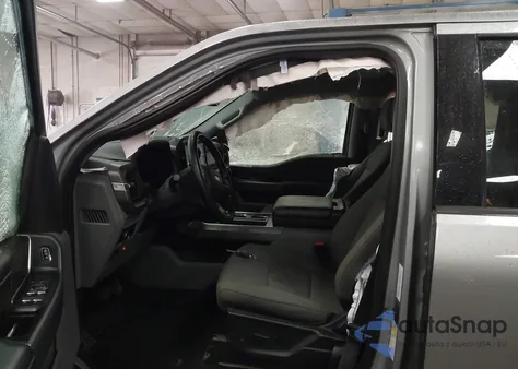 2024 Ford F150 Xlt from USA, damaged, VIN 1FTFW3L54RKD64540